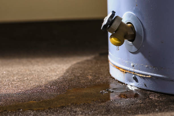 Water damage restoration insurance claims in Helena Valley West Central, MT